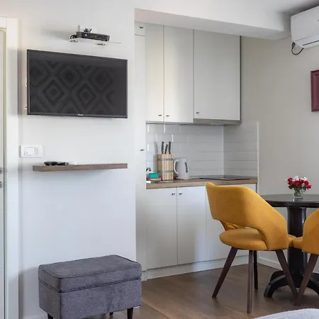Sovre Apartment