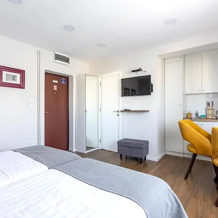 Sovre アパート ベオグラード