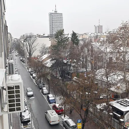 Sovre Apartment *