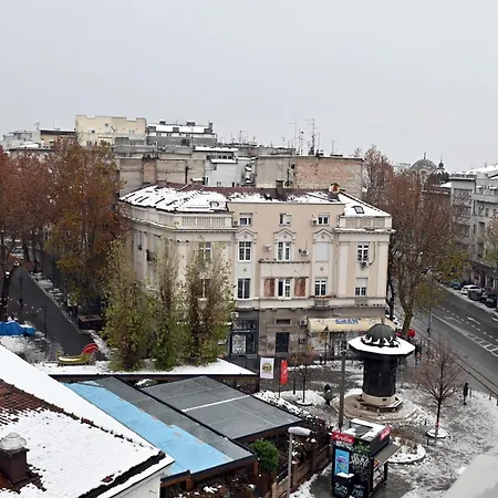Sovre Lägenhet Belgrad