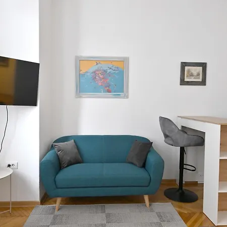 Lägenhet Sovre Belgrad