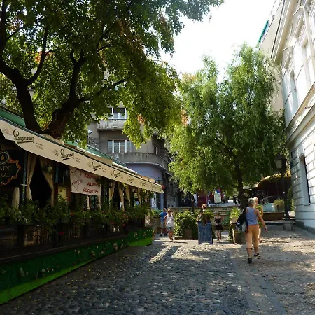 Sovre アパート *